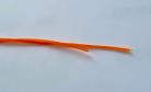 1.2mm  hybrid elastic 6-8 grade (orange)  2.75m leng