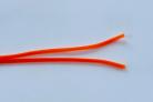 1.8mm  hybrid elastic 12-14 grade (orange)  2.75m leng