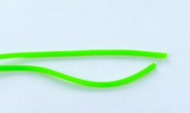 2.2mm hybrid elastic 16-18 grade (green)  1m length
