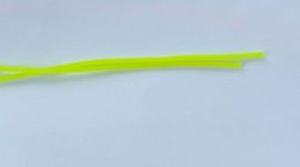 2mm hybrid elastic 14-16 grade (yellow)  2m length 