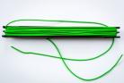 1.4mm pure latex pole elastic (green 6m)