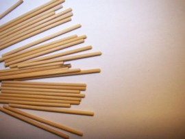 cane pole tips 1.2mmx200mm(20)