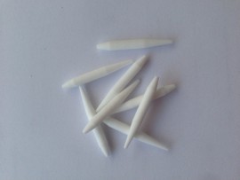 0.4 style D pencil foam bodies 1mm bore(8)