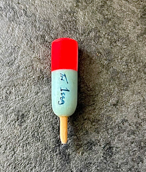 TN (tez naulls) Styrofoam (Dumpy) Waggler