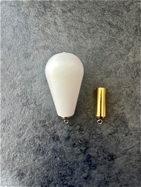 Waggler foam body combination  4g