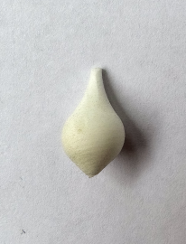 0.1g pear shaped foam bodies 1mm bore(8)