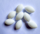 0.6g special egg shaped IGF 110 grade foam bodies (8)