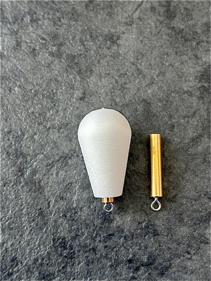 Waggler Foam Body Combination